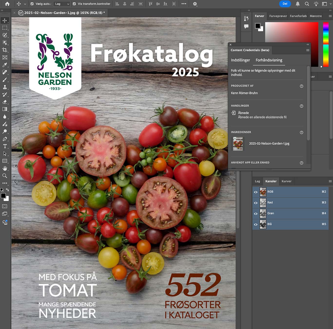 Photoshop eller Lightroom?
